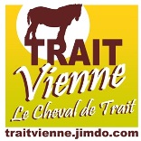 Logo Trait Vienne