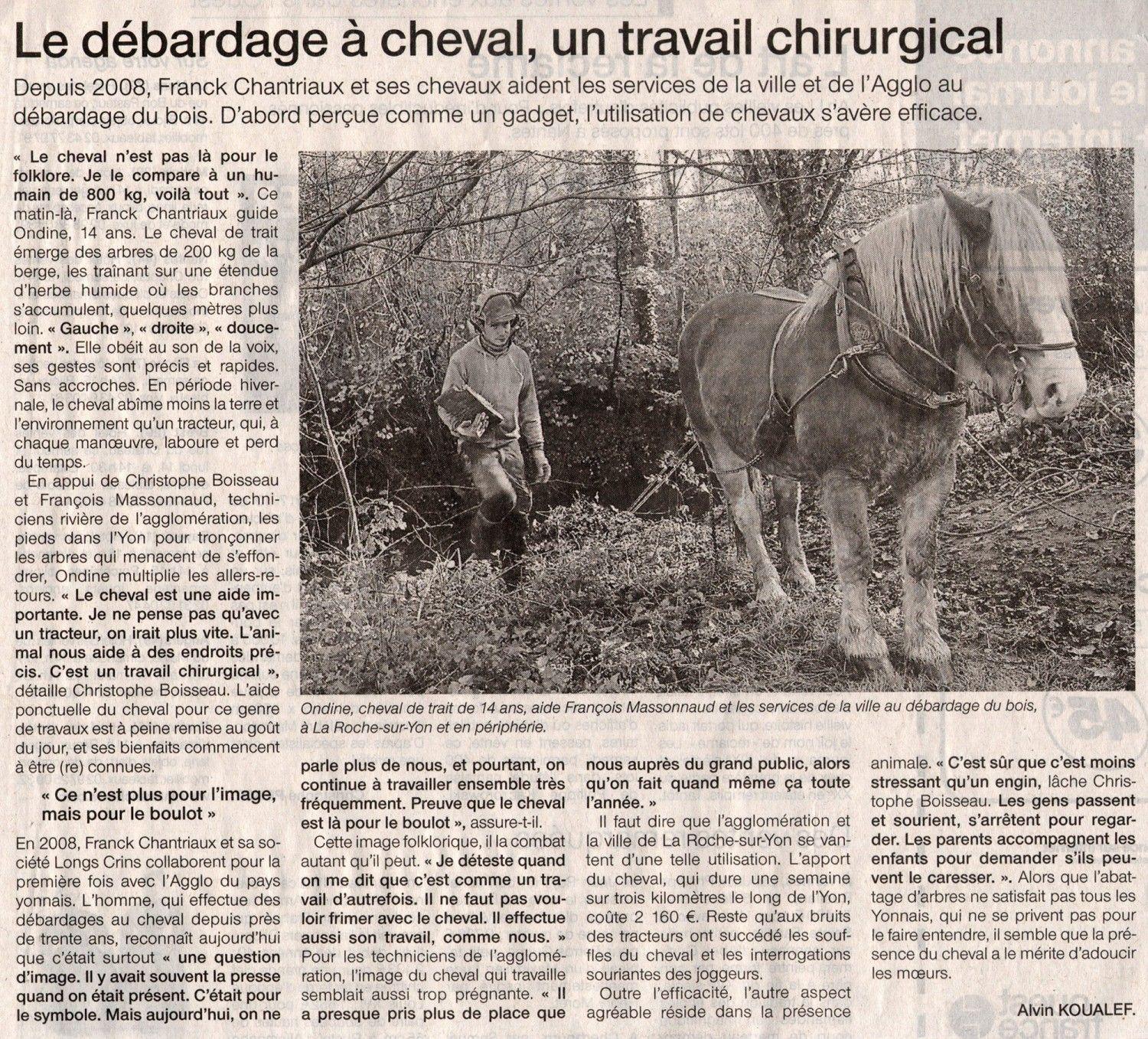 Ouest France 12.12.2015