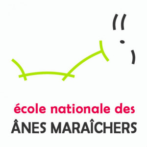 Logo Ecole nationale des ânes maraîchers